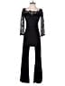 Papaya Black Jumpsuit Size S - photo 1