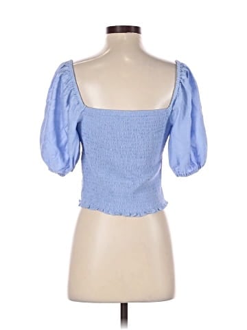 Express 3/4 Sleeve Blouse (view 2)