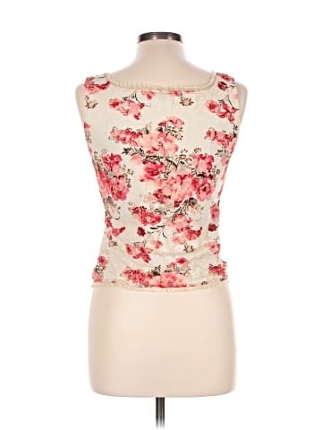 B. Moss Sleeveless Blouse (view 2)