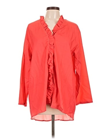 Unbranded 3/4 Sleeve Blouse (view 1)