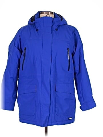 Lands' End Snow Jacket (view 1)