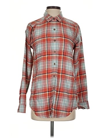 Toad & Co Long Sleeve Button-Down Shirt (view 1)
