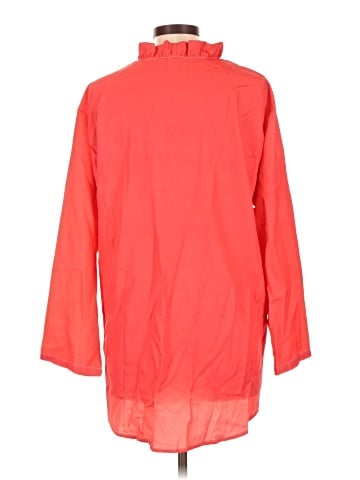 Unbranded 3/4 Sleeve Blouse (view 2)