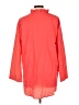 Unbranded Red 3/4 Sleeve Blouse Size L - photo 2