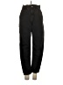 Zara Black Casual Pants Size 4 - photo 1