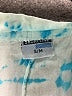 Shoreline Tie-dye Blue Short Sleeve Top Size S - photo 7