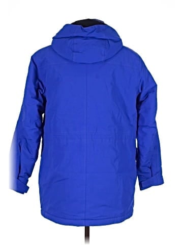 Lands' End Snow Jacket (view 2)