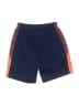 Nike 100% Polyester Color Block Blue Athletic Shorts Size 6 - 7 - photo 2