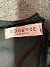 Assorted Brands Solid Black Casual Dress Size 12 - photo 7
