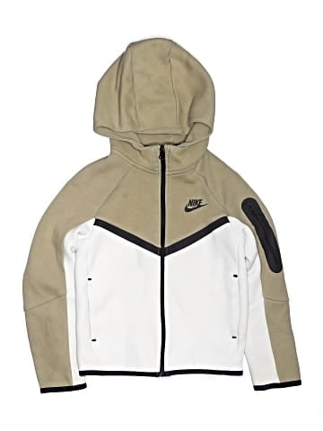 Nike Zip Up Hoodie (view 1)