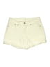 Levi's Ivory Shorts Size 28 waist - photo 1