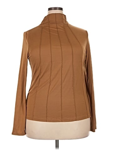Unbranded Long Sleeve Turtleneck (view 1)