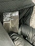 Uniqlo 100% Polyester Solid Black Track Pants Size 10 - photo 7