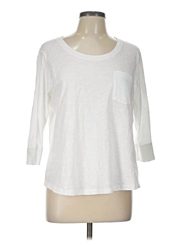 CAbi 3/4 Sleeve T-Shirt (view 1)