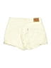 Levi's Ivory Shorts Size 28 waist - photo 2
