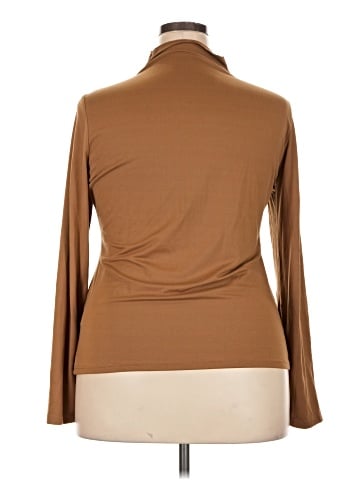 Unbranded Long Sleeve Turtleneck (view 2)