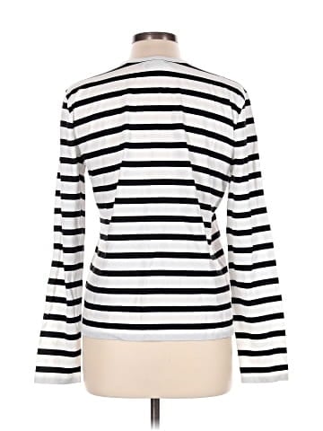 Lauren Active by Ralph Lauren Long Sleeve T-Shirt (view 2)