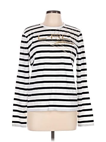 Lauren Active by Ralph Lauren Long Sleeve T-Shirt (view 1)