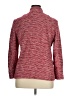 Talbots Tweed Red Blazer Size 16 - photo 2