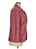 Talbots Tweed Red Blazer Size 16 - photo 4