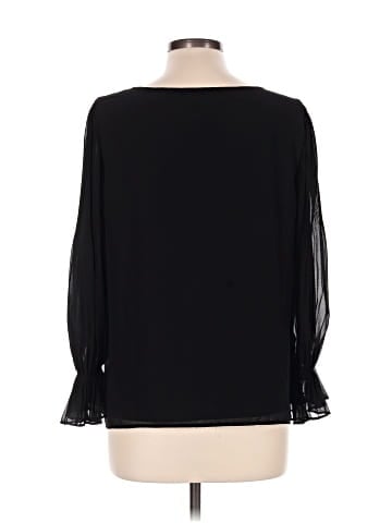 Talbots Long Sleeve Blouse (view 2)