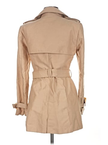 Zara Trenchcoat (view 2)
