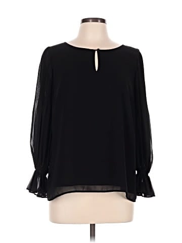 Talbots Long Sleeve Blouse (view 1)