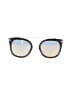 DIFF Silver Sunglasses One size - photo 2