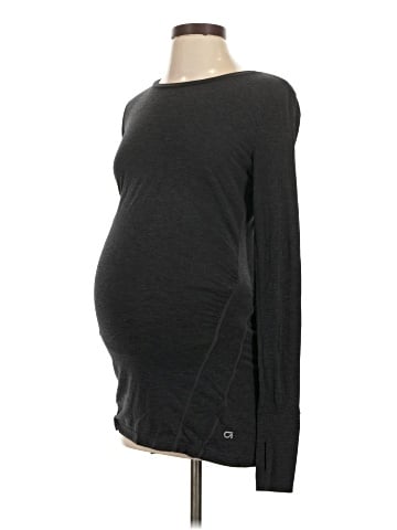 Gap Fit Long Sleeve T-Shirt (view 1)