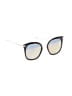 DIFF Silver Sunglasses One size - photo 1