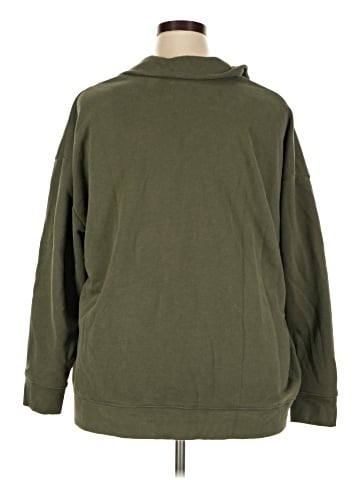 Lands' End Sweatshirt (view 2)