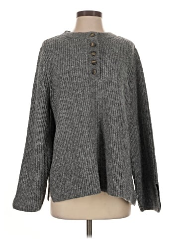 Zara Pullover Sweater (view 1)