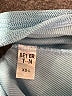 Assorted Brands Chevron-herringbone Blue One Piece Swimsuit Size XS - photo 3