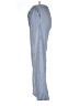 Subdued Stripes Blue Casual Pants Size L - photo 5