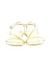 Ann Taylor Yellow Sandals Size 8 - photo 2