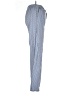 Subdued Stripes Blue Casual Pants Size L - photo 4