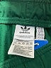 Adidas 100% Polyester Green Track Pants Size 11 - 12 - photo 3