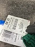 Adidas 100% Polyester Green Track Pants Size 11 - 12 - photo 4