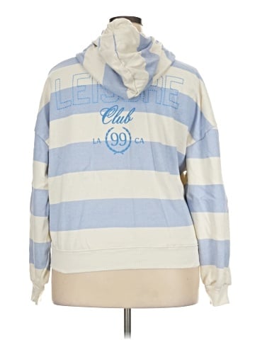 Mighty Fine Zip Up Hoodie (view 2)