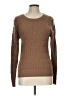Cielo Brown Pullover Sweater Size L - photo 1