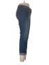 CALVIN KLEIN JEANS Solid Blue Jeans Size 30 waist - photo 4