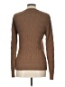 Cielo Brown Pullover Sweater Size L - photo 2
