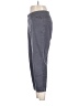 Croft & Barrow Solid Gray Active Pants Size 8 Petite - photo 5