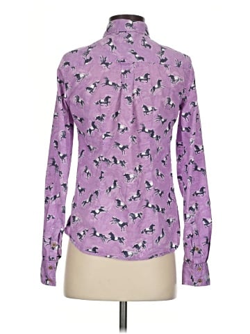 Odille Long Sleeve Button-Down Shirt (view 2)