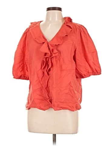 Old Navy 3/4 Sleeve Blouse (view 1)