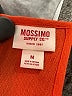 Mossimo Supply Co. Orange Casual Dress Size M - photo 7