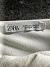 Zara Ivory White Bodysuit Size S - photo 3