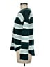 SO 100% Acrylic Stripes Teal Pullover Sweater Size M - photo 5