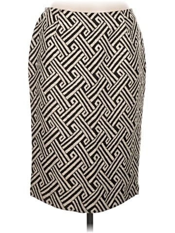 Lafayette 148 New York Casual Skirt (view 1)