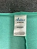 Catalina 100% Polyester Teal Kimono Size 3X - photo 7